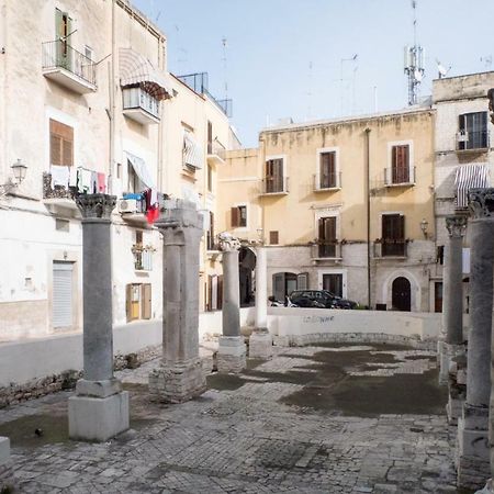 San Nicola Studio Apartments - Barivecchia Exterior photo