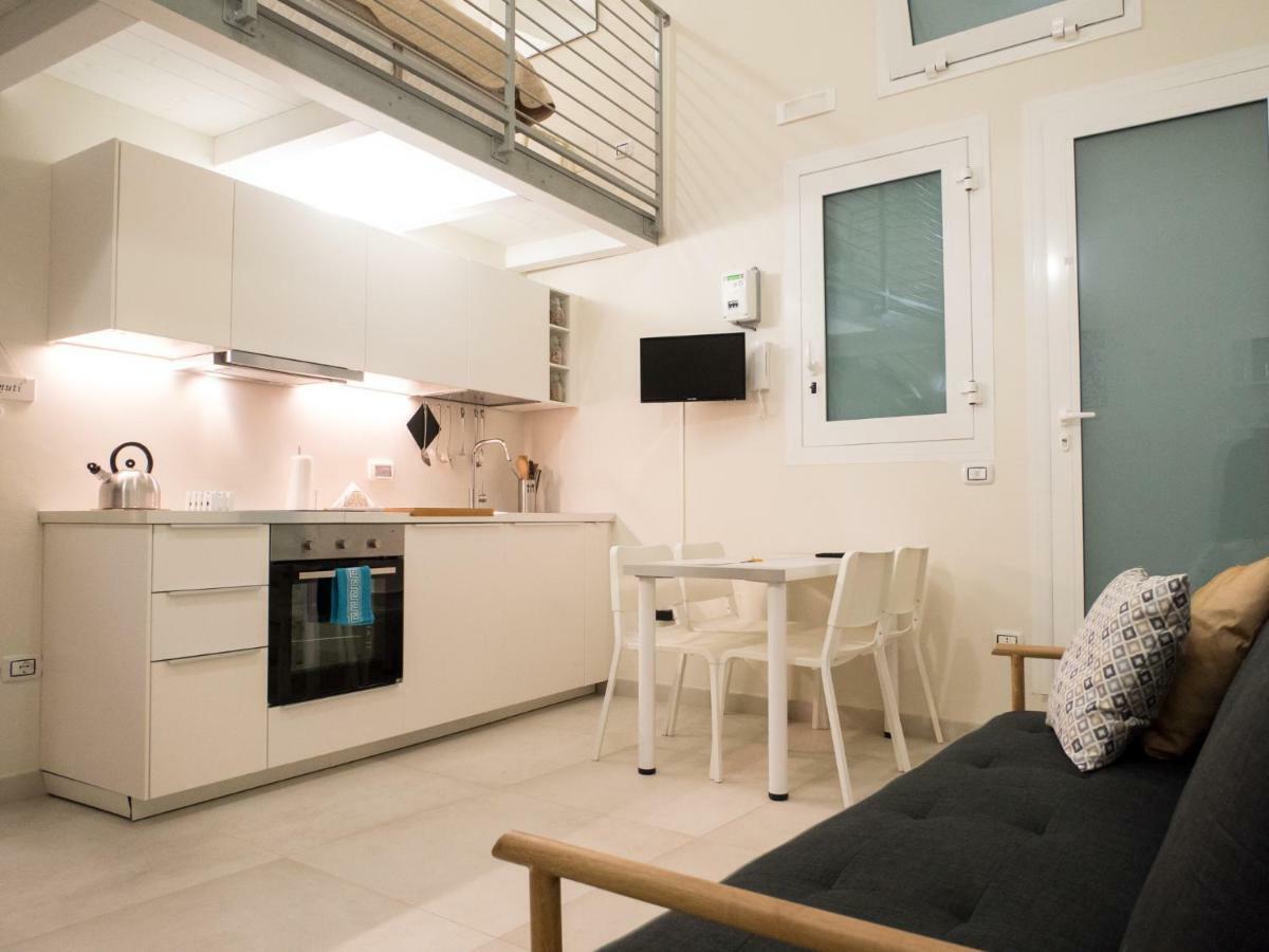 San Nicola Studio Apartments - Barivecchia Exterior photo