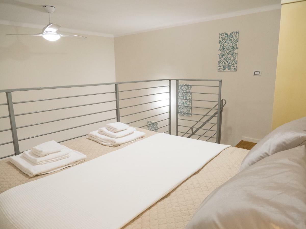 San Nicola Studio Apartments - Barivecchia Exterior photo
