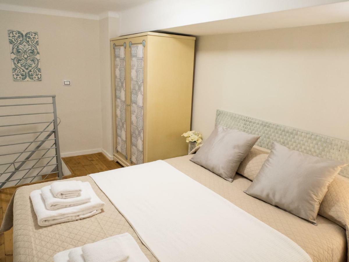 San Nicola Studio Apartments - Barivecchia Exterior photo