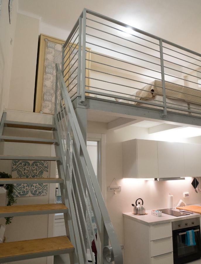 San Nicola Studio Apartments - Barivecchia Exterior photo