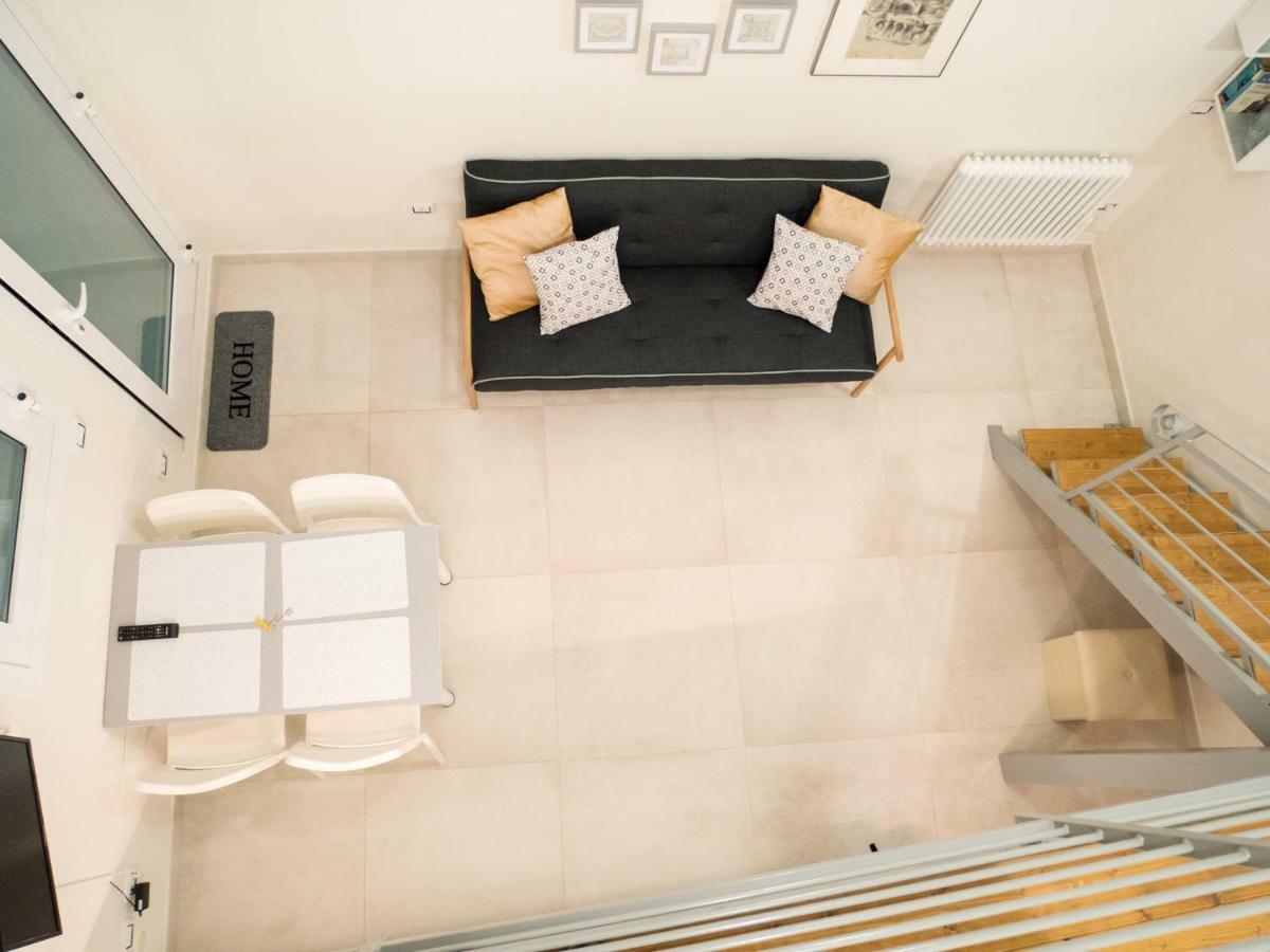 San Nicola Studio Apartments - Barivecchia Exterior photo
