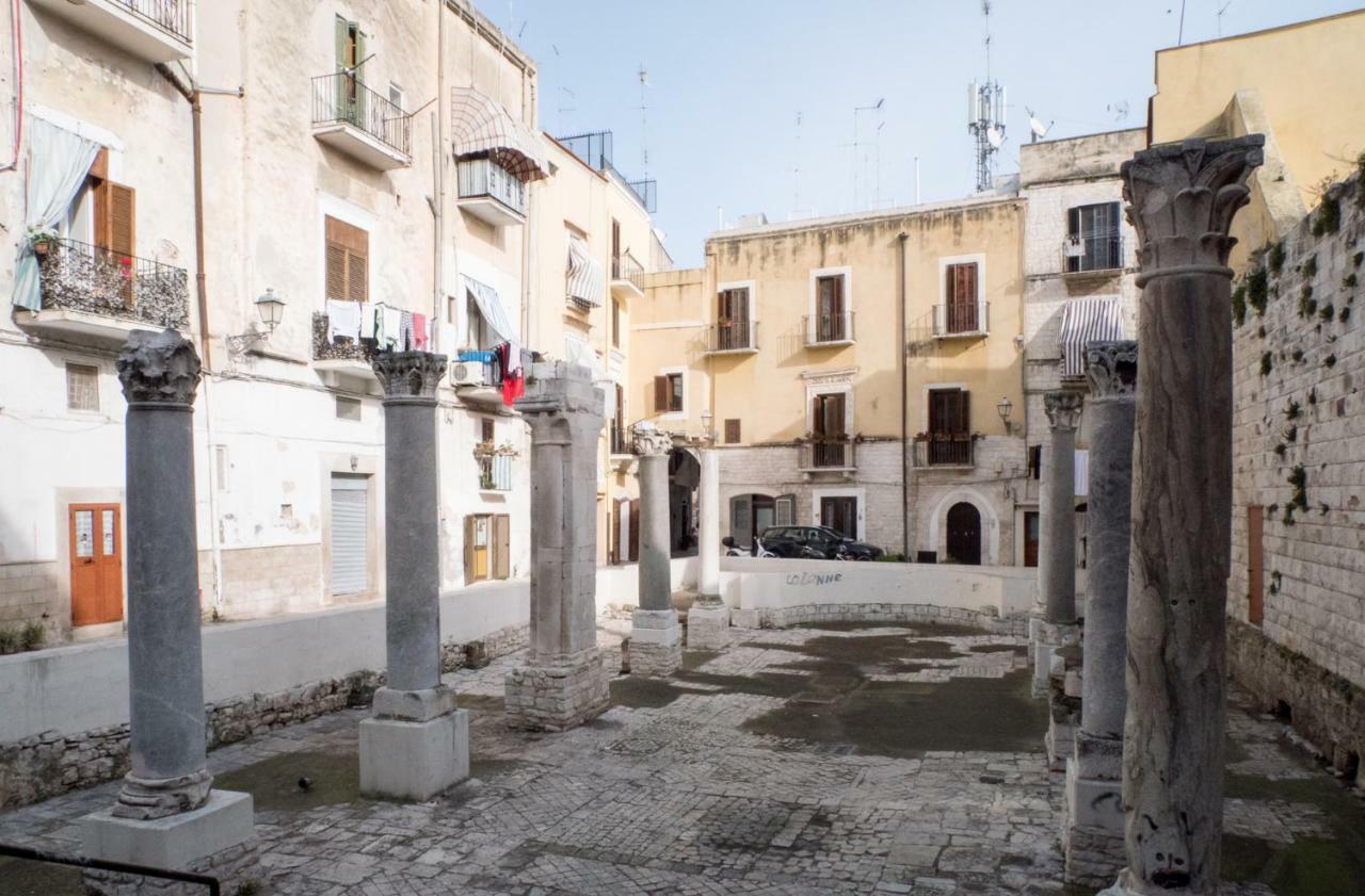 San Nicola Studio Apartments - Barivecchia Exterior photo