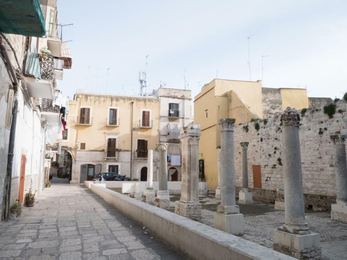 San Nicola Studio Apartments - Barivecchia Exterior photo