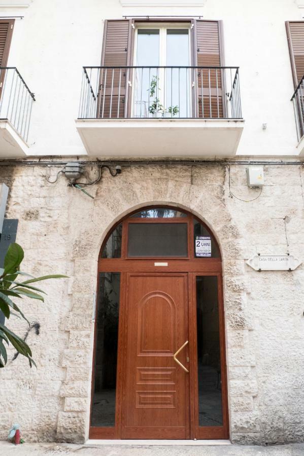 San Nicola Studio Apartments - Barivecchia Exterior photo
