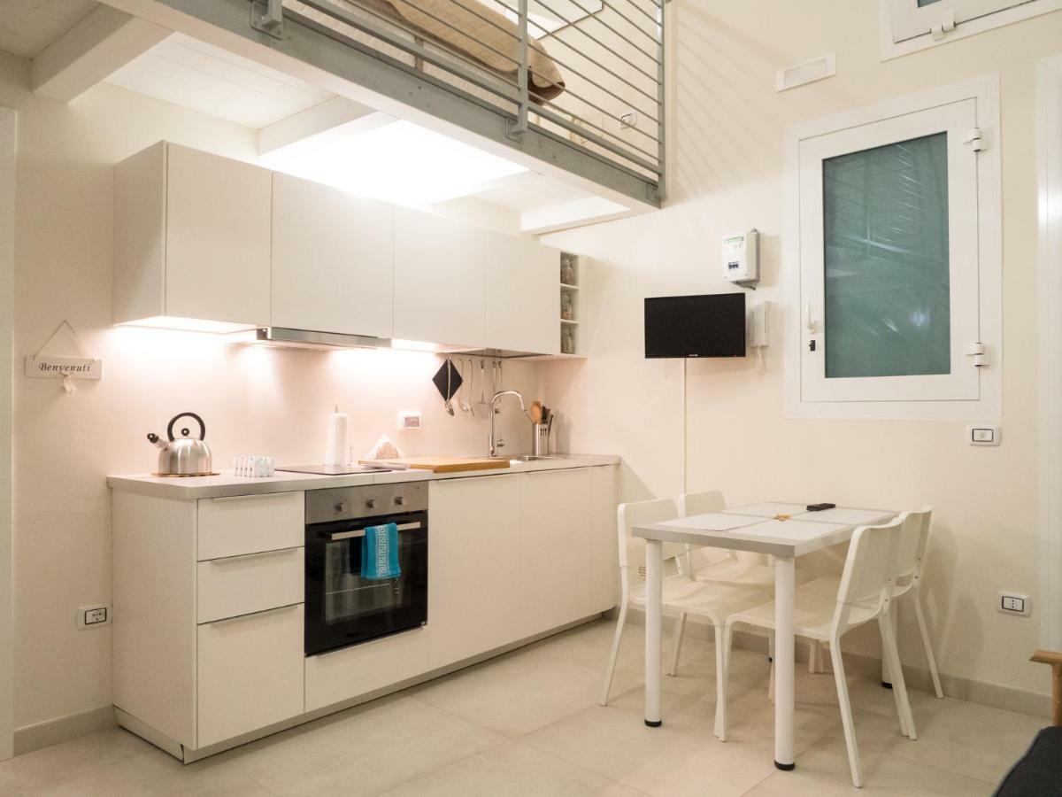 San Nicola Studio Apartments - Barivecchia Exterior photo